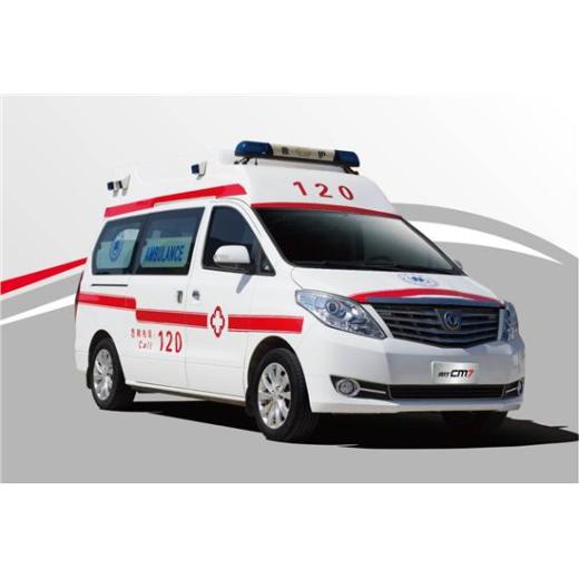 台州救护车出租-长途转运服务