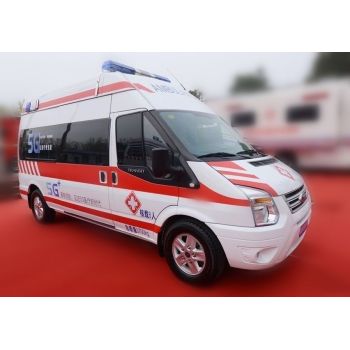 上海跨省救护车出租-收费价格