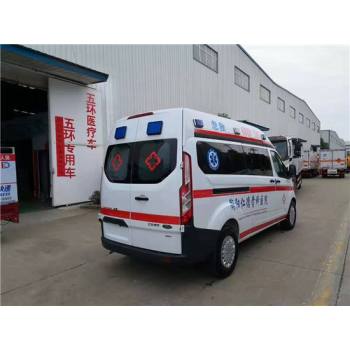 小金县120救护车出租-收费标准