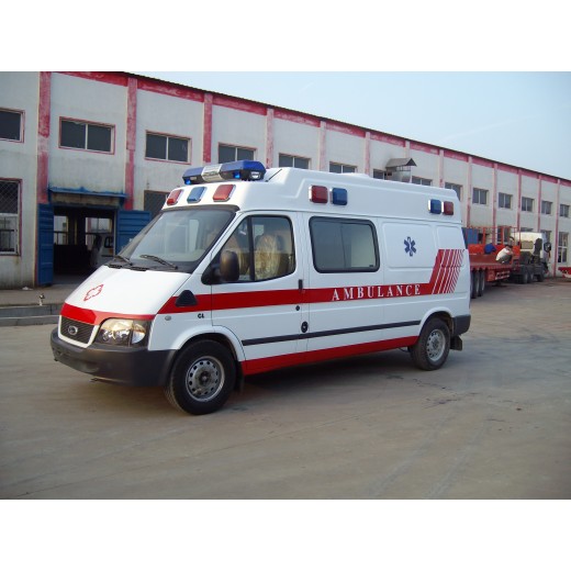 连云港患者转院救护车接送-24小时服务为您服务