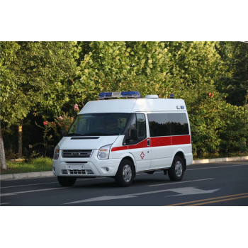 香河病人出院救护车接送-长途转运服务