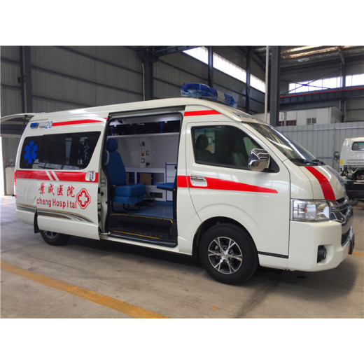 上海长短途救护车出租-全国上门接送