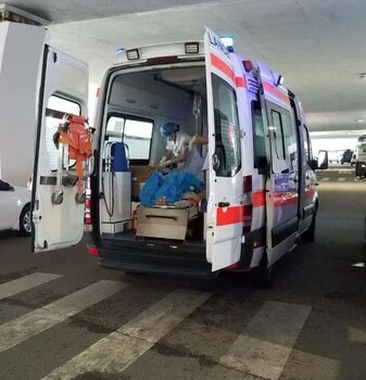 安慶120救護(hù)車出租-隨叫隨到