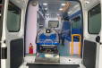上海120救护车带呼吸机转运-长途转运服务