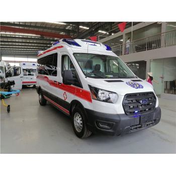 滁州救护车跨省转院-合理收费