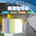 隧道裝飾板在緊急疏散通道中的重要性與設(shè)計(jì)思路
