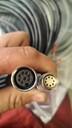北京工控伺服標(biāo)準(zhǔn)動(dòng)力電纜，反饋電纜，M23伺服標(biāo)準(zhǔn)信號(hào)電纜