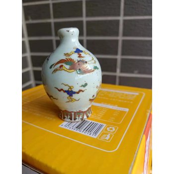 南宋定窯瓷器拍賣康熙烏金釉瓷器拍賣價(jià)格