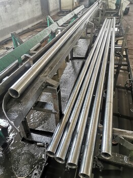冷拉管定做161x6冷拔光亮管下料切割