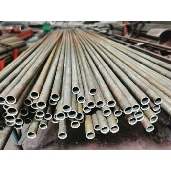 20#精密無縫鋼管可定做20Crmo冷拔管122x38精軋鋼管一噸價格
