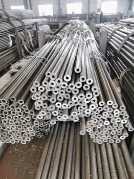 20#無縫鋼管德潤Q345B精密光亮管120x37冷軋精密管汽車配件用