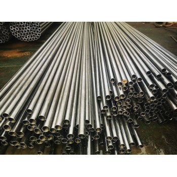 20cr精密钢管加工131x7.5精轧钢管厂家