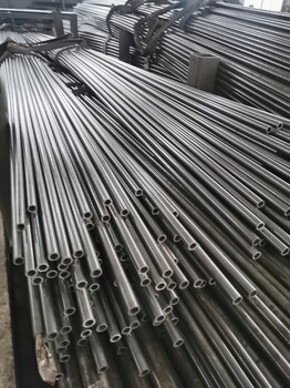 20#無縫鋼管德潤Q345B精密光亮管120x37冷軋精密管汽車配件用