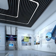 原筑展览-多媒体展厅设计公司-交互展馆设计-沉浸式