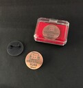西安本地胸牌設(shè)計合金或水晶膠彩色金屬底托別針扣徽章