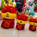 新年互動(dòng)、西安春節禮品，營(yíng)造氣氛裝飾品小玩意一站式幫您訂做