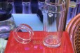 STINOC圣以诺玻璃水杯陕西代理西安未央区透明茶杯礼品装