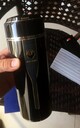 西安思寶黑金剛刻字保溫杯禮盒裝不銹鋼真空思寶牌禮品杯代理