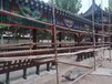 曲阜干古建筑彩繪
