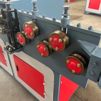 供應(yīng)螺旋筋成型機(jī)彈簧卷圓機(jī)小型伺服電機(jī)全自動(dòng)鋼筋打圈機(jī)