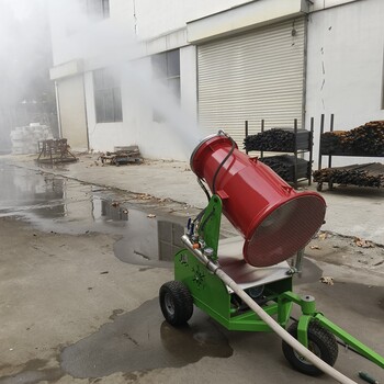 大型造雪機可移動式游樂場滑雪場造雪設(shè)備人工下真雪設(shè)備廠家