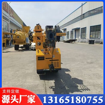 伸縮臂蜘蛛吊3噸5噸蜘蛛吊微型遙控起重機吊車