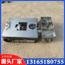 水下清淤機器人防水履帶底盤市政河道管道清淤排污污泥清理設備