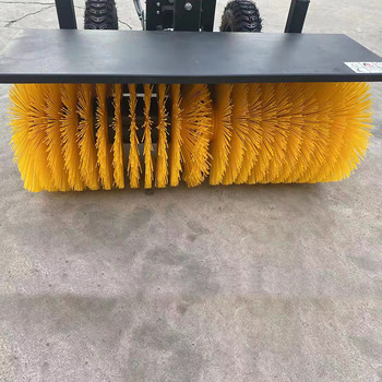 小型手推式掃雪機(jī)駕駛除雪設(shè)備多功能清雪車全齒輪小區(qū)鏟拋雪