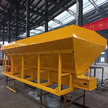 車載式融雪劑撒布機路面灑鹽道路清雪車掛式融雪撒布機