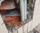 惠州水管漏水查漏维修价格，自来水管测漏，埋地水管漏水检测图片