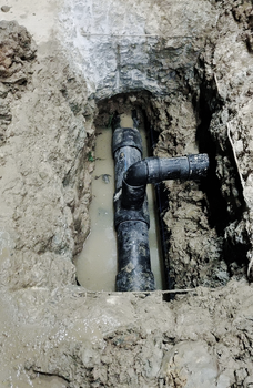 東莞檢測管網漏水電話，供水管漏水檢測，地下水管掉壓檢漏維修