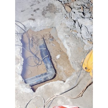 广州管道测漏维修，探查自来水管漏水，埋地管网漏水检漏修理