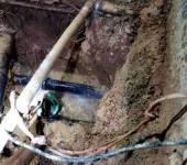 东莞金属管道探测漏点，自来水管漏水维修，地下水管漏水测漏