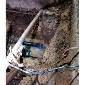 惠州水管漏水维修，小区给水管网漏水检测，地下管道掉压测漏