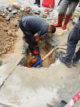 龙华区自来水管漏水查漏价格，埋地消防管网漏水探查