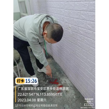 惠州水管漏水维修，小区给水管网漏水检测，地下管道掉压测漏