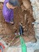 深圳埋地給水管漏損查漏，地下水管測漏定位，家庭水管漏水探漏