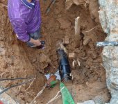 莞城埋地主管渗水检测，查地下水管漏水电话，管道漏水测漏维修