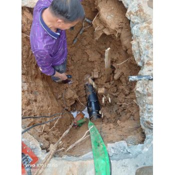 深圳自来水管探漏维修，新装管道降压测漏，暗埋消防管网检漏服务