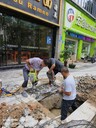 龍崗區(qū)給水管漏水搶修，埋地管道漏水測漏，金屬水管漏水檢測