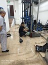 惠州埋地管道漏水探漏維修，檢測(cè)暗管漏水電話，金屬管滲漏探查