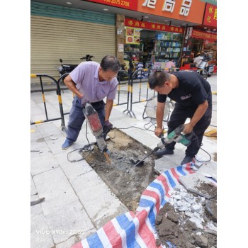 東莞管道泄壓查漏維修，消防管道漏水檢漏，水管漏水搶修