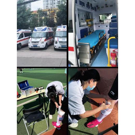 上海儿童医院救护车长途跨省病人转院护送（随叫随到）