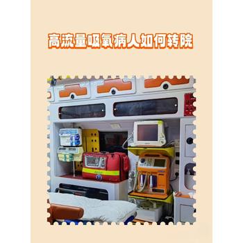 友誼醫(yī)院救護(hù)車病人跨省轉(zhuǎn)運(yùn)救護(hù)車（隨叫隨到）