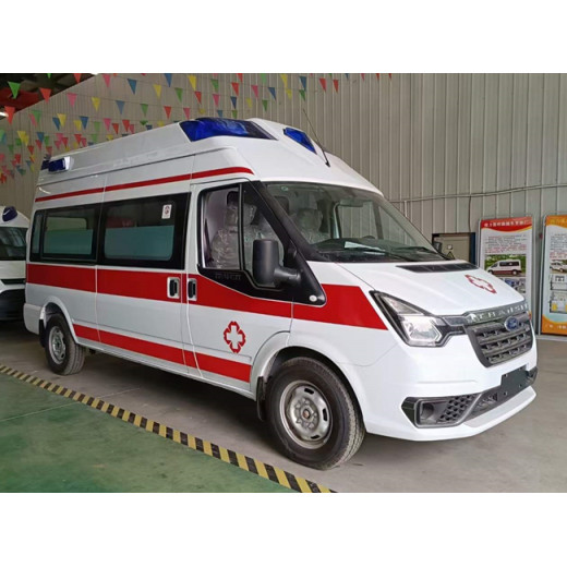 喀什120长途救护车出租服务危重病人转院救护车