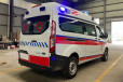 阿拉善盟救护车长途转院/异地救护车运送病人