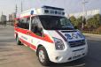 宝山跨省120救护车预约服务接送患者救护车