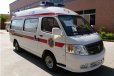 来宾120长途救护车出租服务危重病人转院救护车