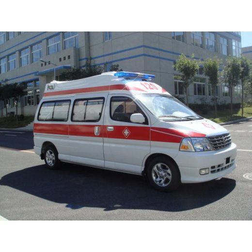 阿勒泰长途病人转运救护车-病人转院医疗护送-服务