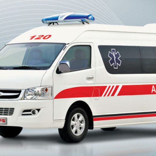 阿拉善盟長途病人轉(zhuǎn)運救護車接送患者救護車